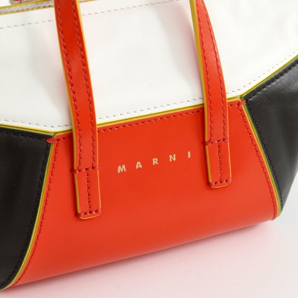 MARNI Small Torpedo Tote Bag - Picture 3 of 8